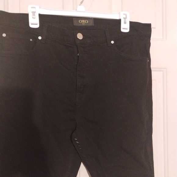 Oro Los Angeles Men's size 38 skinny - Picture 4 of 4